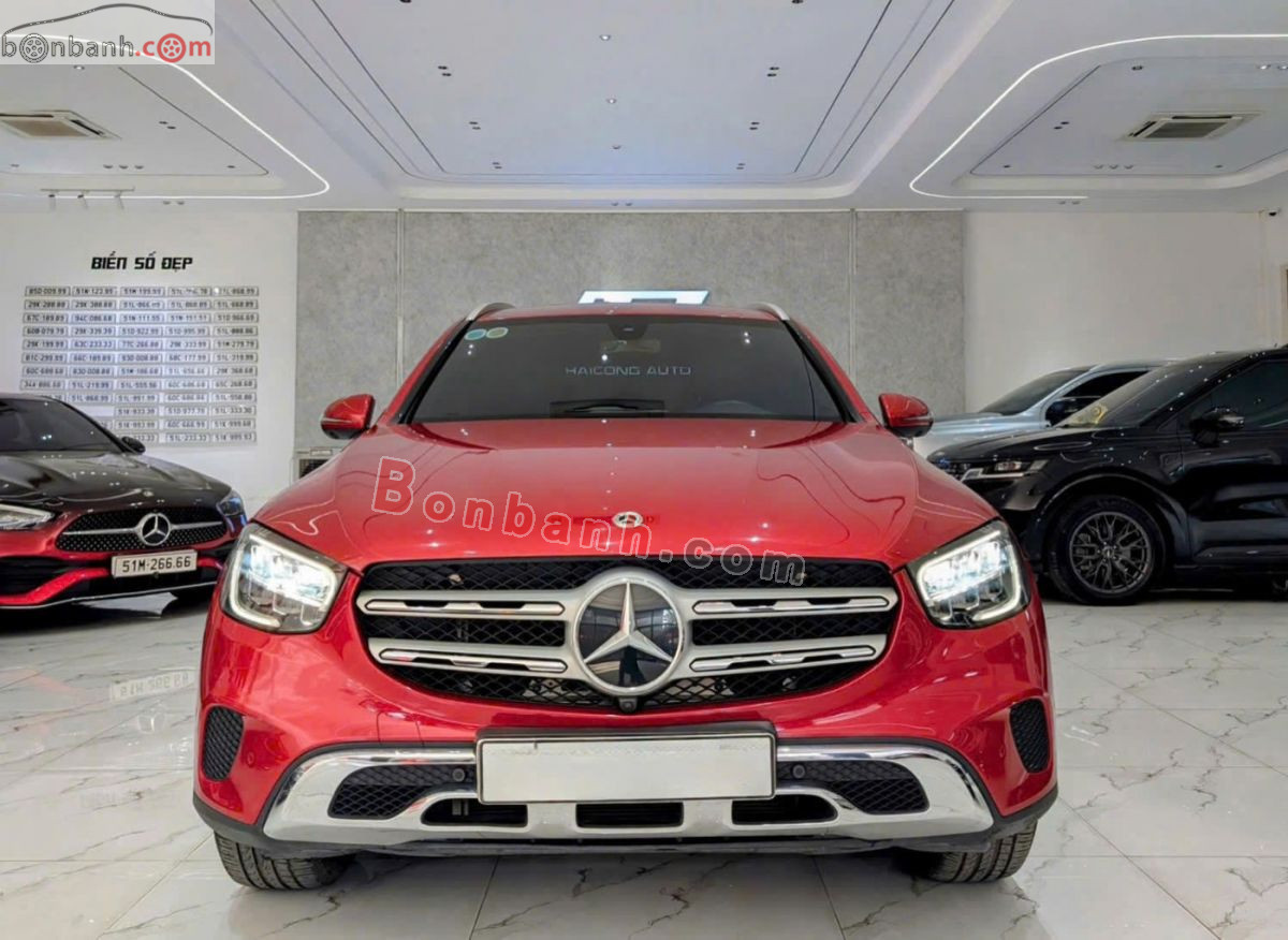 Bán ô tô Mercedes Benz GLC 200 4Matic - 2022 - xe cũ