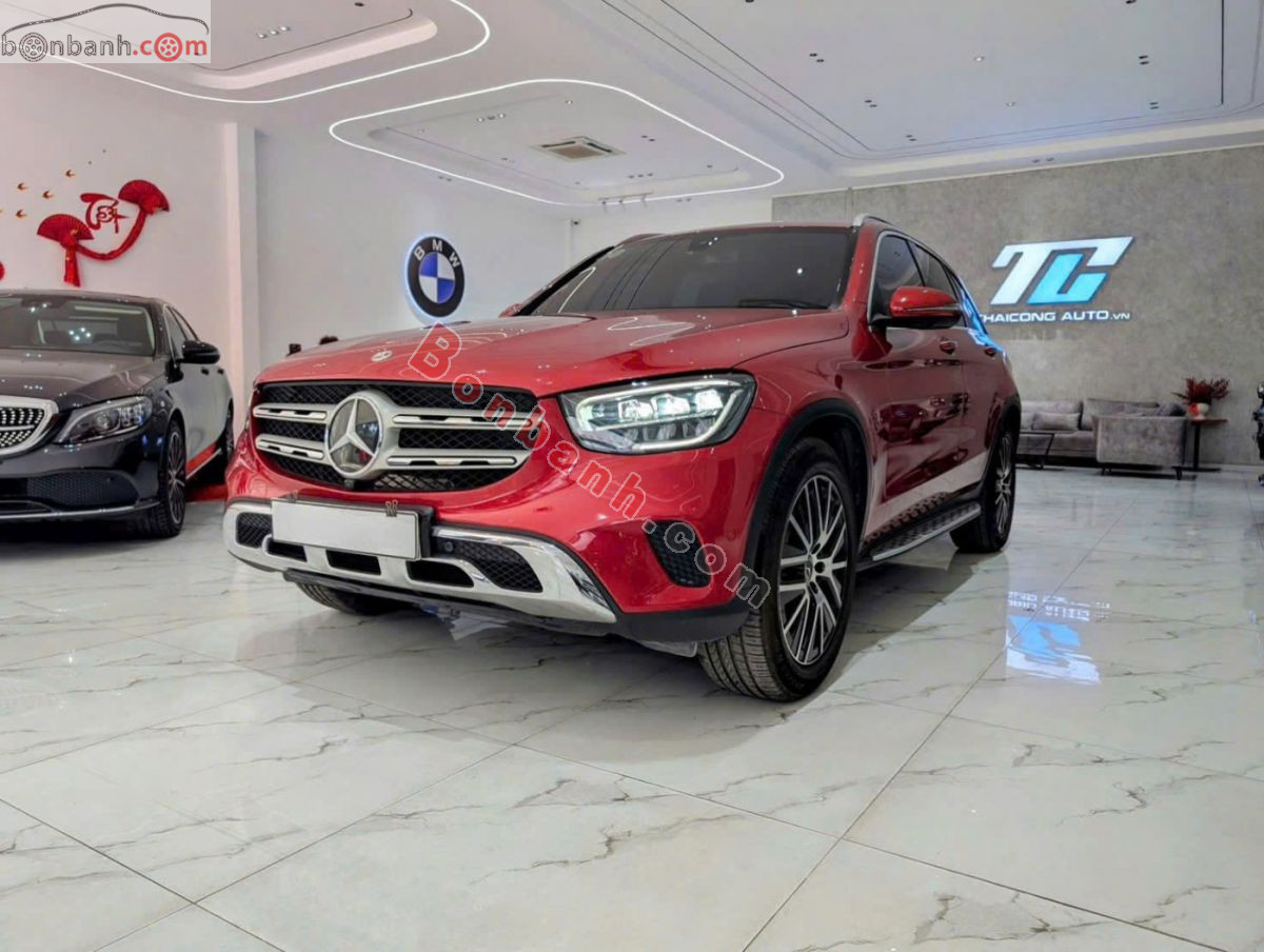 Bán ô tô Mercedes Benz GLC 200 4Matic - 2022 - xe cũ