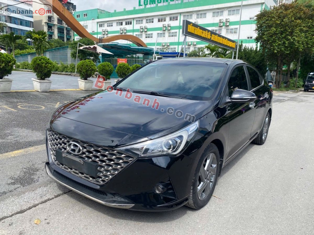 Bán ô tô Hyundai Accent 1.4 AT Đặc Biệt - 2021 - xe cũ