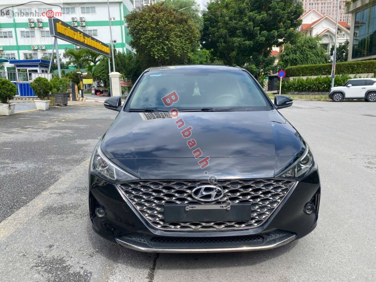 Bán ô tô Hyundai Accent 1.4 AT Đặc Biệt - 2021 - xe cũ