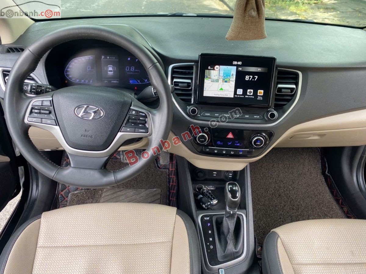 Bán ô tô Hyundai Accent 1.4 AT Đặc Biệt - 2021 - xe cũ