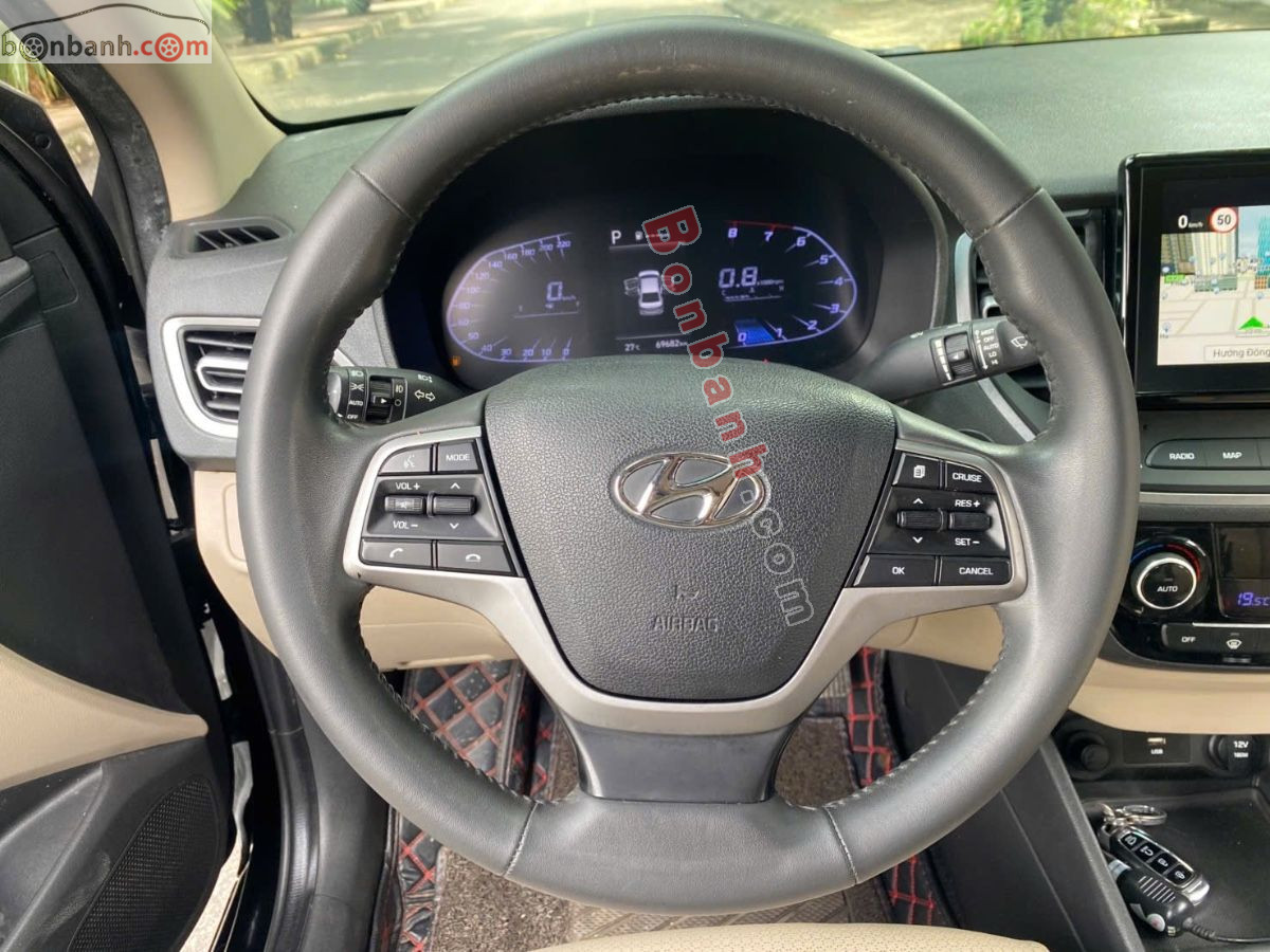 Bán ô tô Hyundai Accent 1.4 AT Đặc Biệt - 2021 - xe cũ