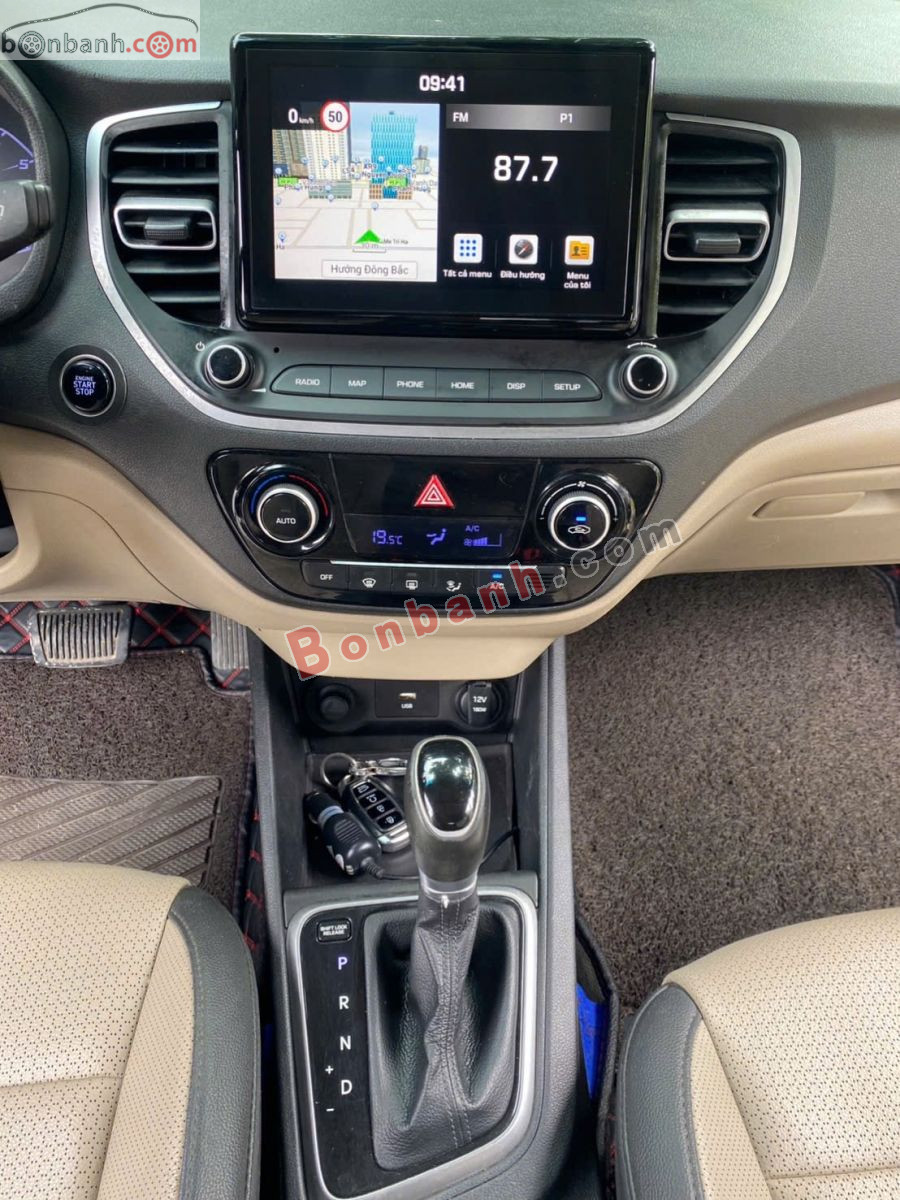 Bán ô tô Hyundai Accent 1.4 AT Đặc Biệt - 2021 - xe cũ