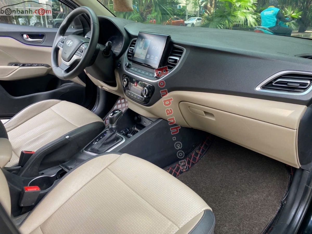 Bán ô tô Hyundai Accent 1.4 AT Đặc Biệt - 2021 - xe cũ