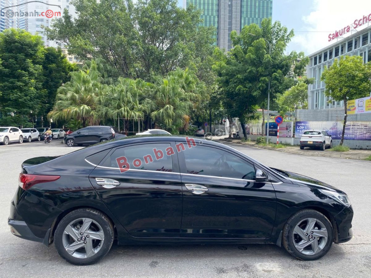 Bán ô tô Hyundai Accent 1.4 AT Đặc Biệt - 2021 - xe cũ