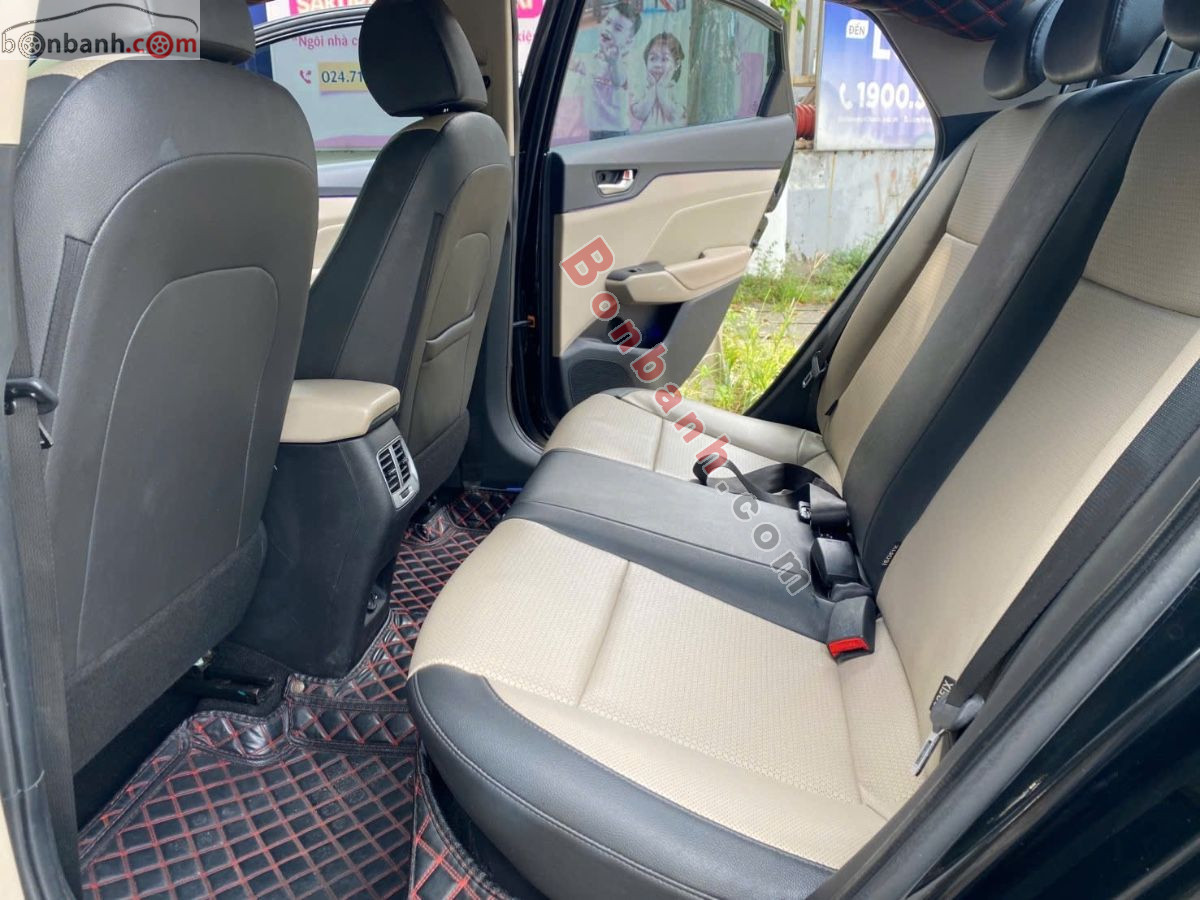 Bán ô tô Hyundai Accent 1.4 AT Đặc Biệt - 2021 - xe cũ