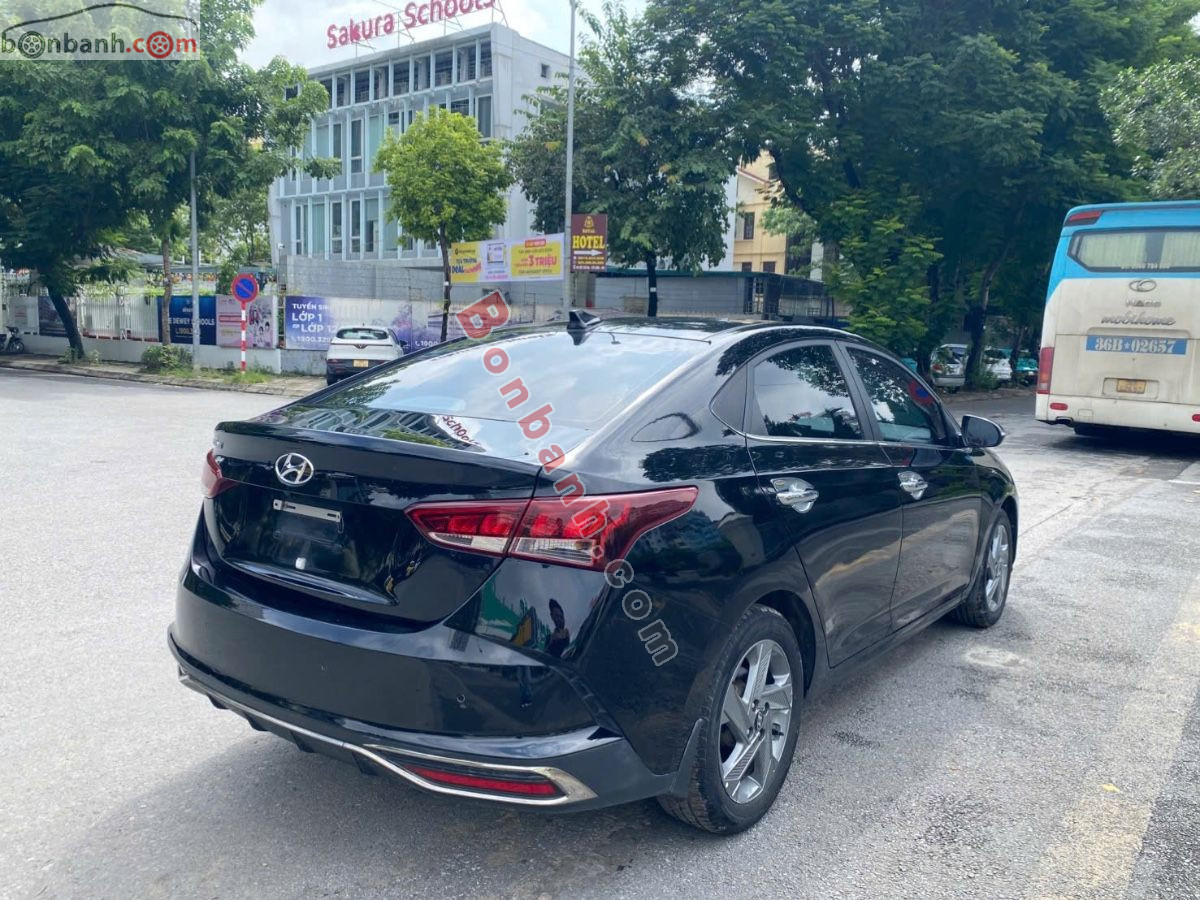 Bán ô tô Hyundai Accent 1.4 AT Đặc Biệt - 2021 - xe cũ