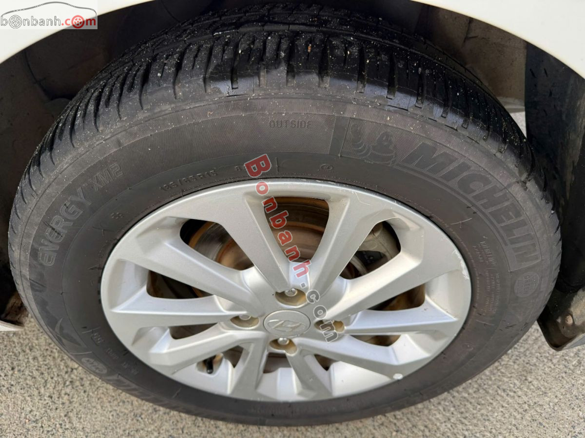 Bán ô tô Hyundai Accent 1.4 MT - 2022 - xe cũ