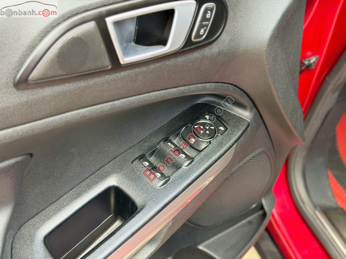Bán ô tô Ford EcoSport Titanium 1.5L AT - 2018 - xe cũ