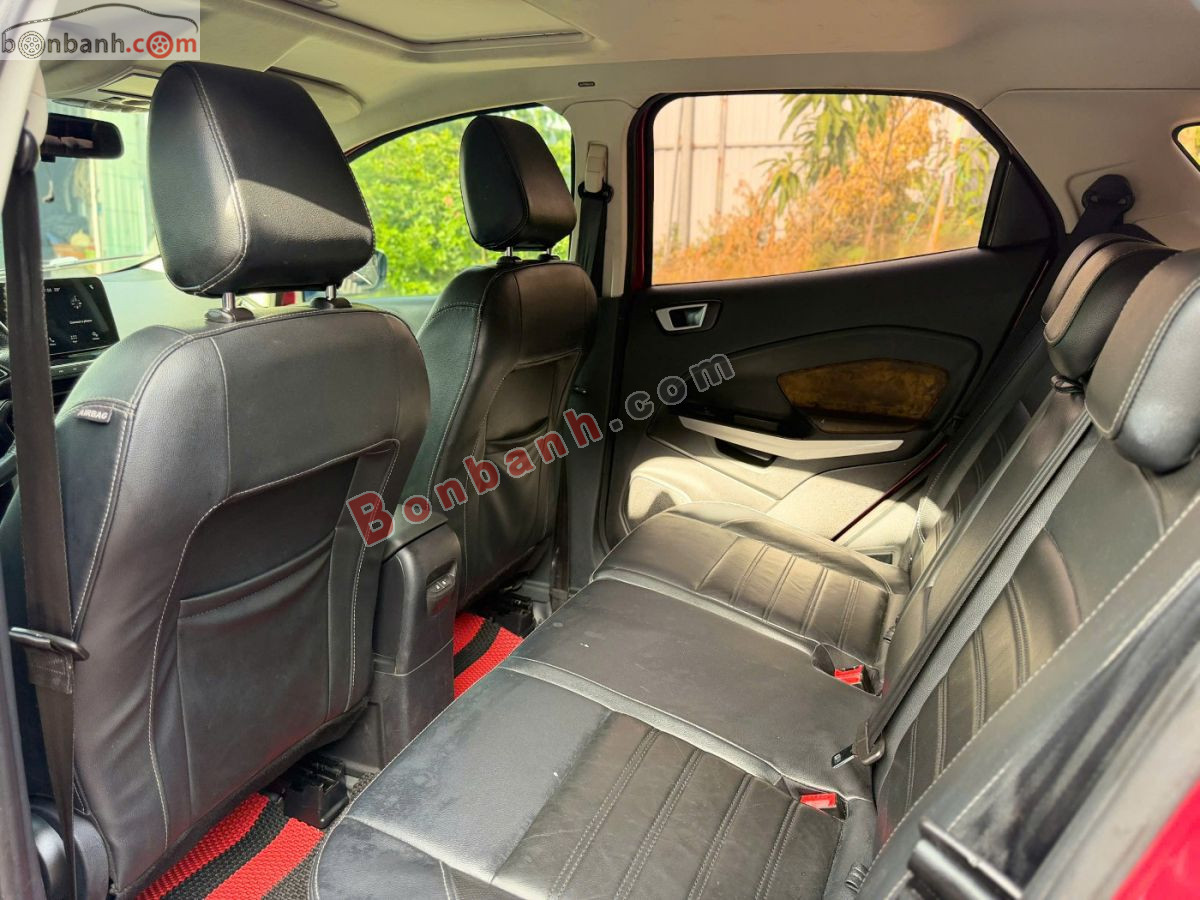 Bán ô tô Ford EcoSport Titanium 1.5L AT - 2018 - xe cũ