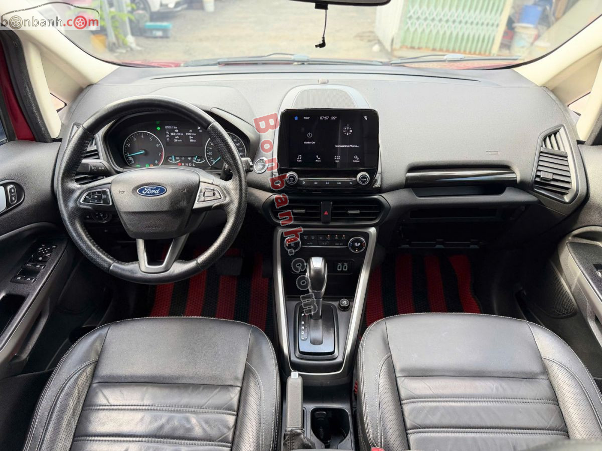 Bán ô tô Ford EcoSport Titanium 1.5L AT - 2018 - xe cũ