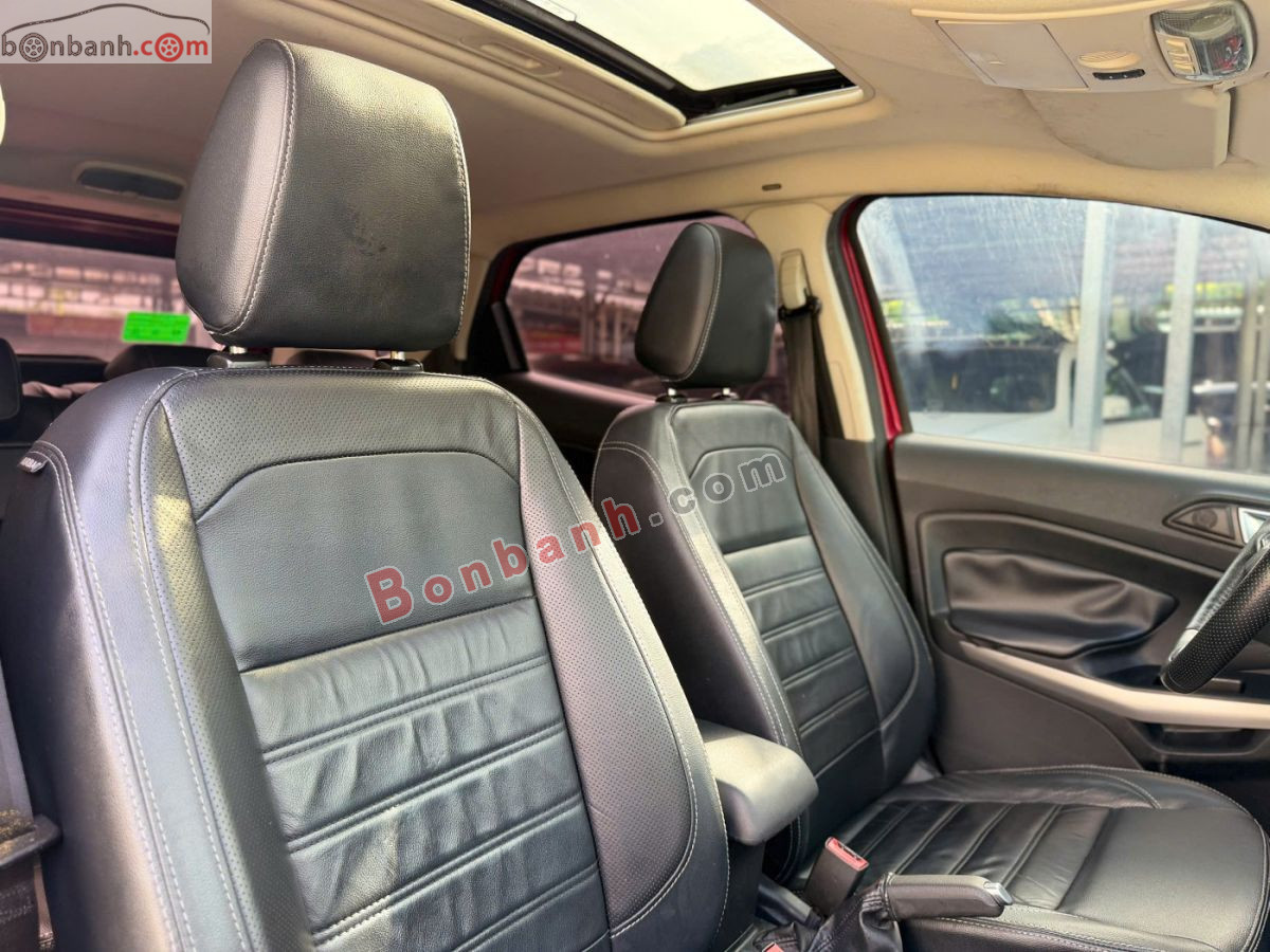 Bán ô tô Ford EcoSport Titanium 1.5L AT - 2018 - xe cũ