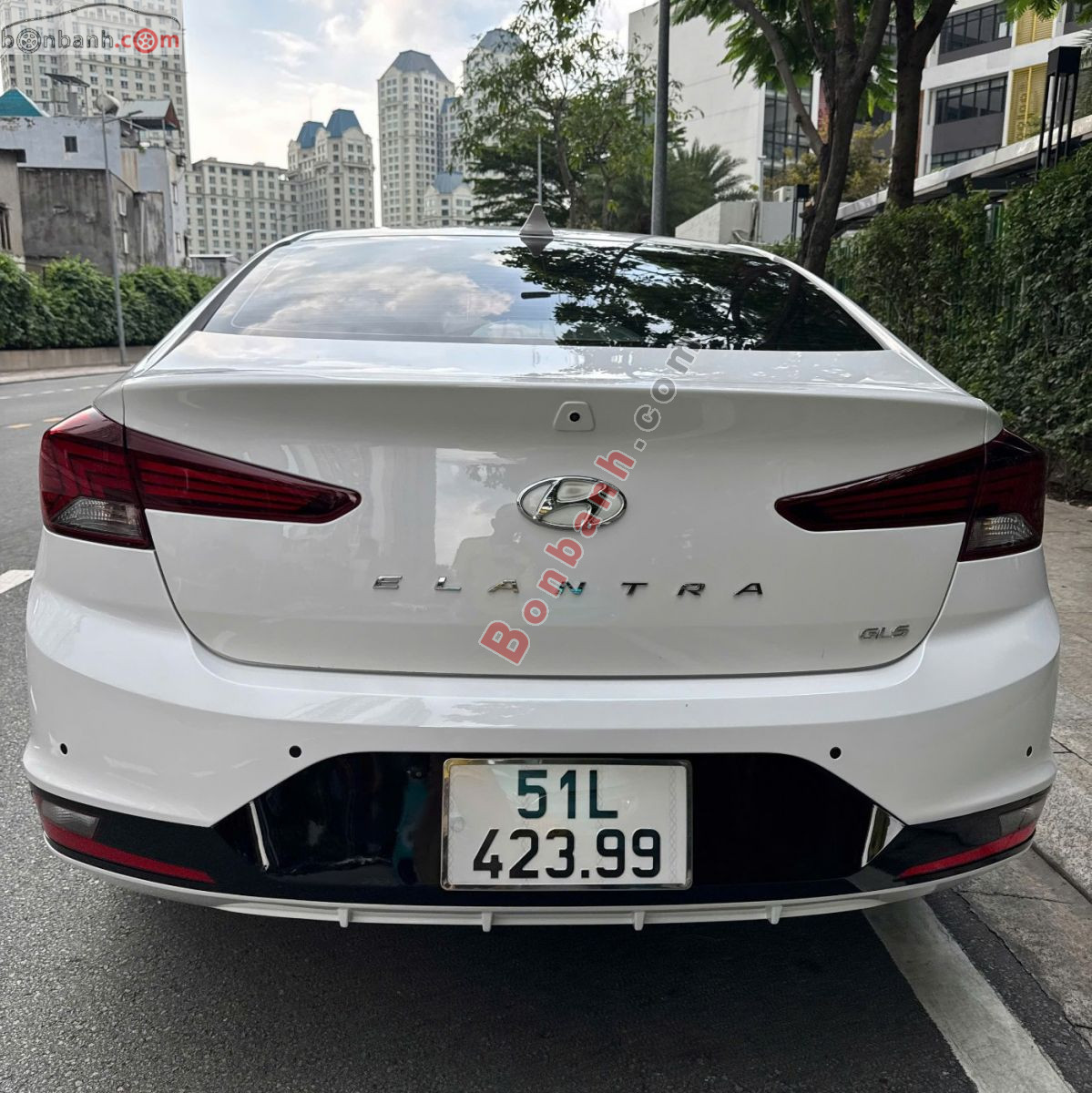 Bán ô tô Hyundai Elantra 2.0 AT - 2021 - xe cũ