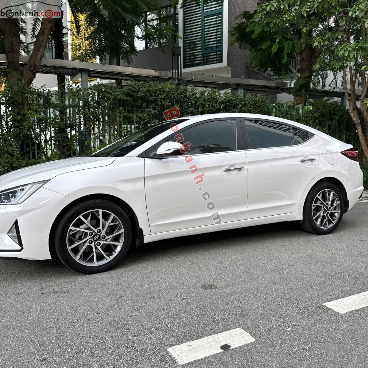 Bán ô tô Hyundai Elantra 2.0 AT - 2021 - xe cũ