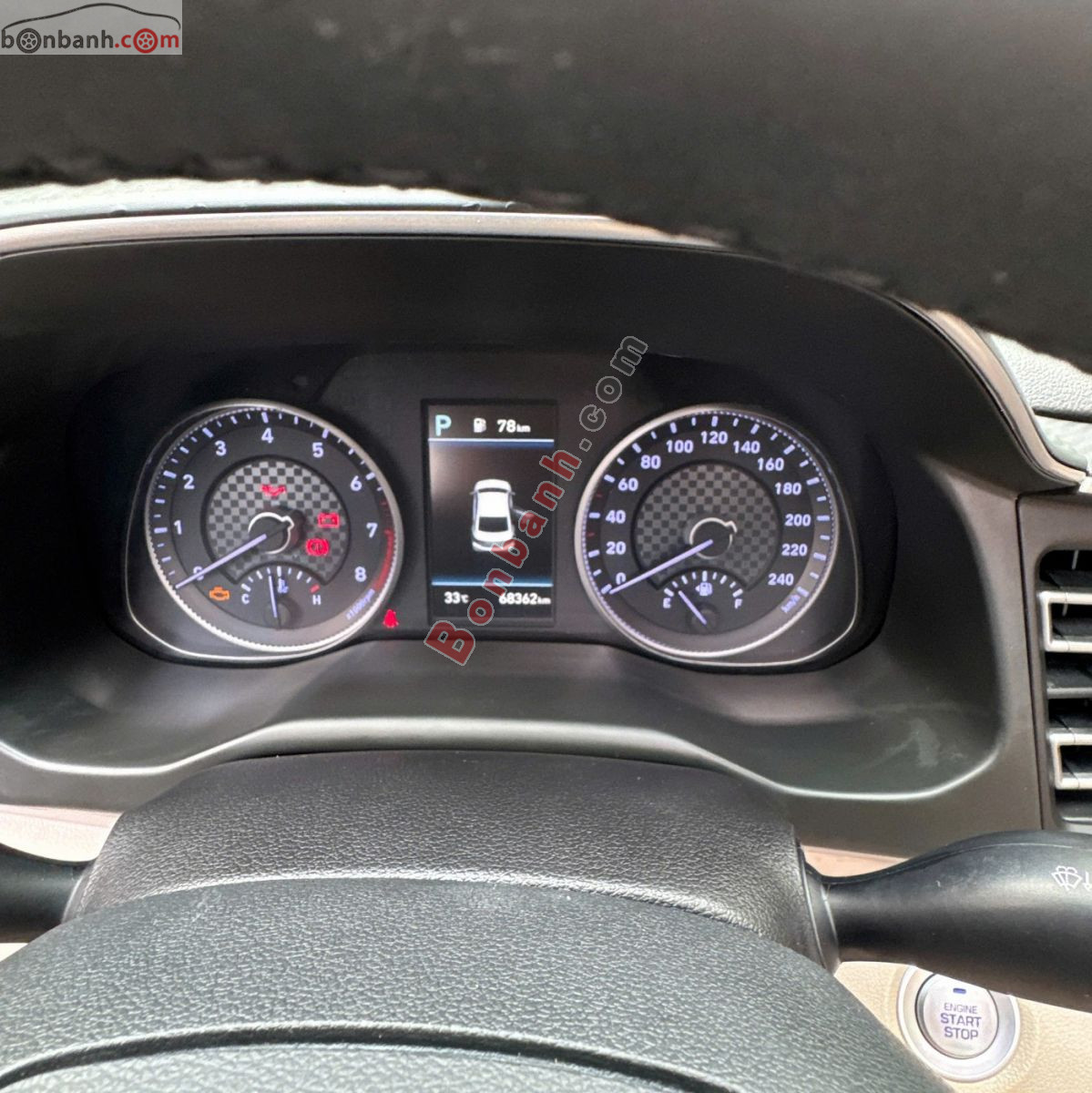 Bán ô tô Hyundai Elantra 2.0 AT - 2021 - xe cũ