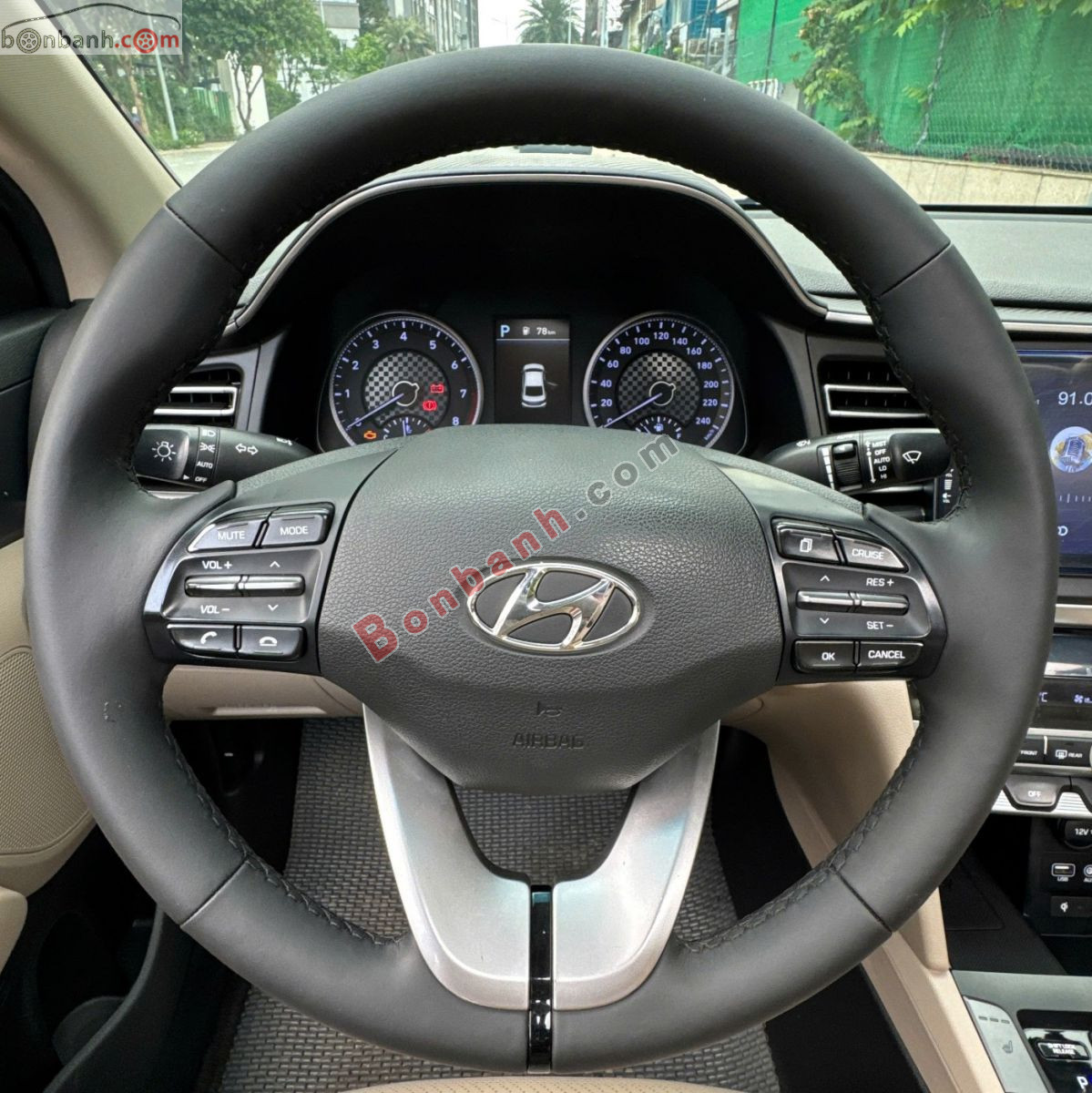 Bán ô tô Hyundai Elantra 2.0 AT - 2021 - xe cũ