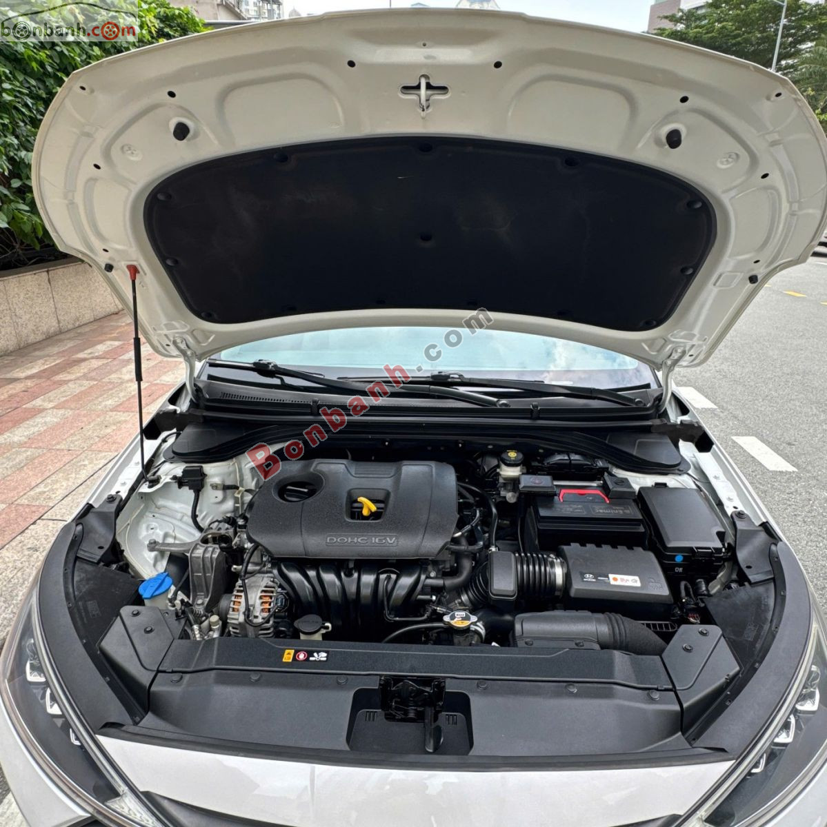 Bán ô tô Hyundai Elantra 2.0 AT - 2021 - xe cũ