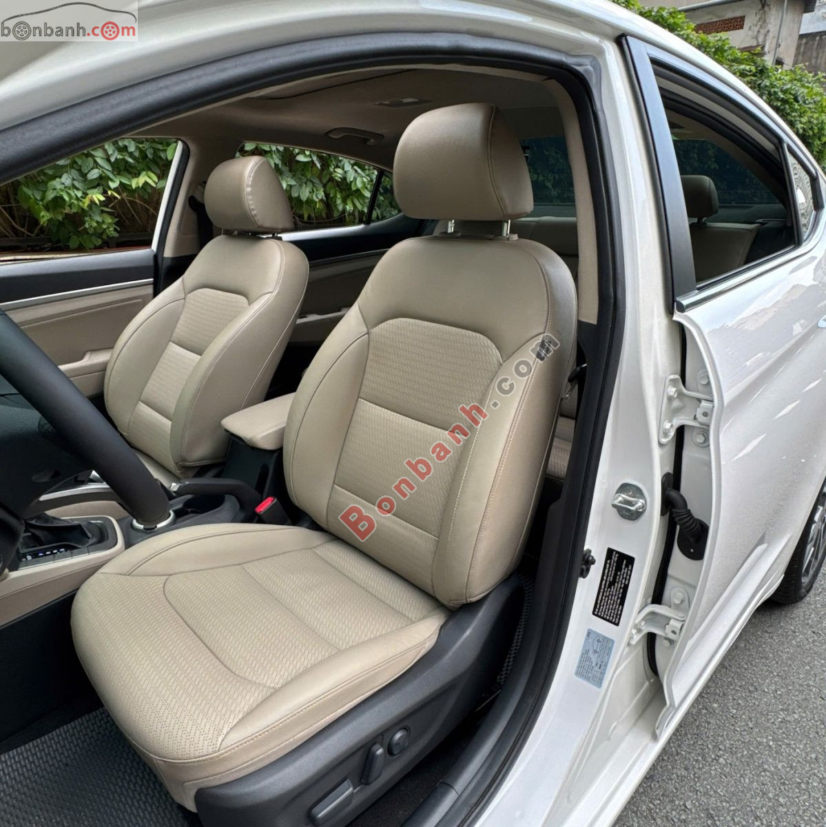 Bán ô tô Hyundai Elantra 2.0 AT - 2021 - xe cũ