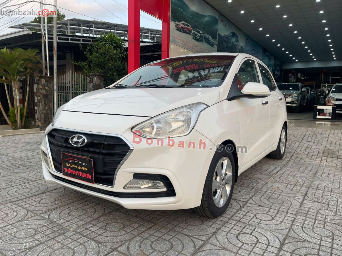Bán ô tô Hyundai i10 Grand 1.2 MT - 2019 - xe cũ