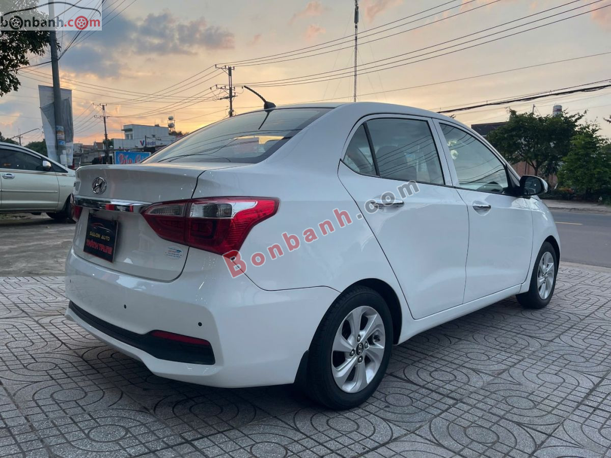 Bán ô tô Hyundai i10 Grand 1.2 MT - 2019 - xe cũ