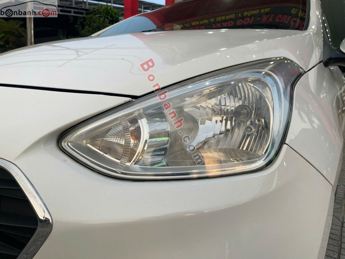 Bán ô tô Hyundai i10 Grand 1.2 MT - 2019 - xe cũ