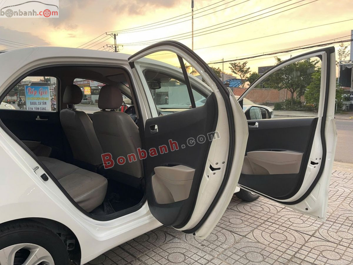 Bán ô tô Hyundai i10 Grand 1.2 MT - 2019 - xe cũ