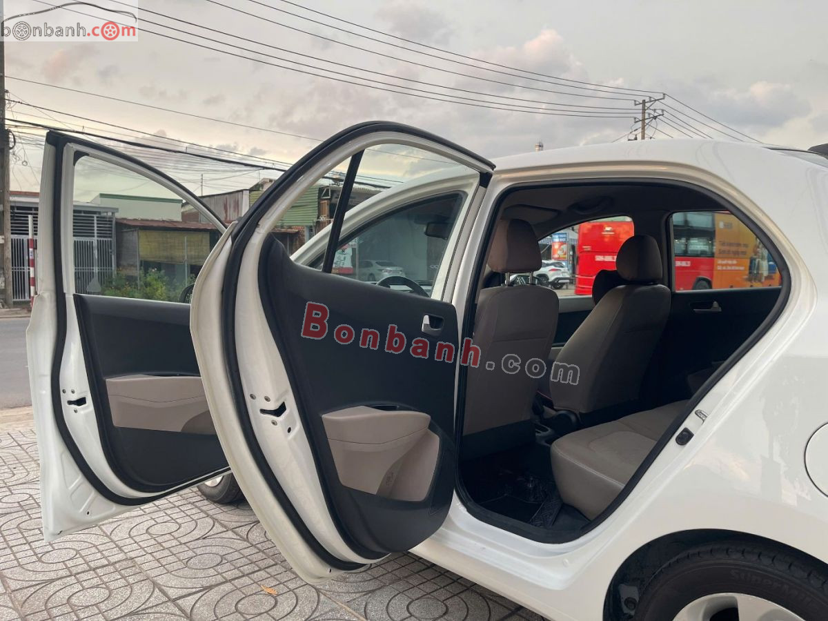 Bán ô tô Hyundai i10 Grand 1.2 MT - 2019 - xe cũ