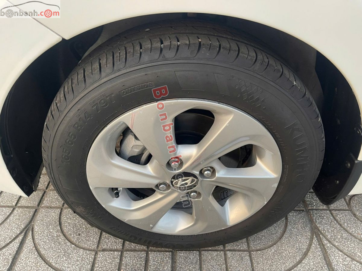 Bán ô tô Hyundai i10 Grand 1.2 MT - 2019 - xe cũ