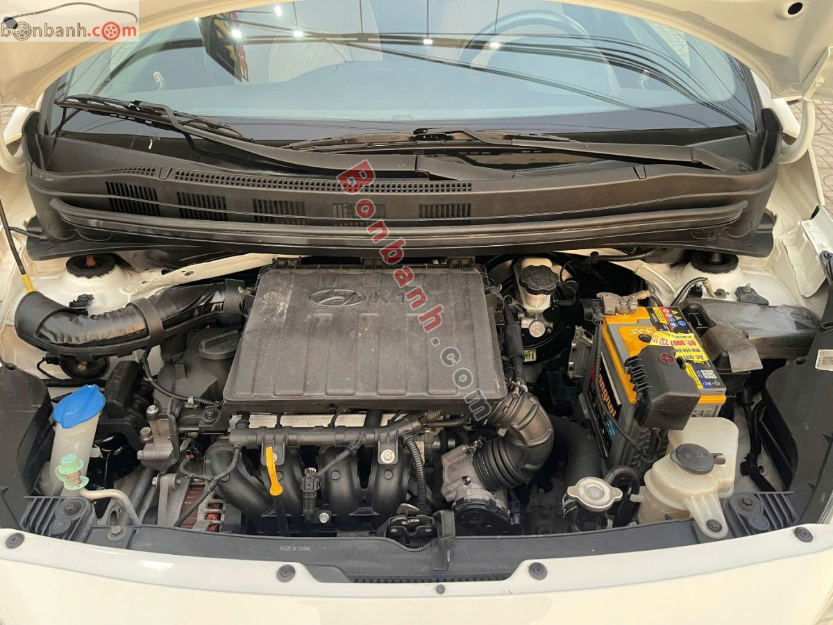 Bán ô tô Hyundai i10 Grand 1.2 MT - 2019 - xe cũ
