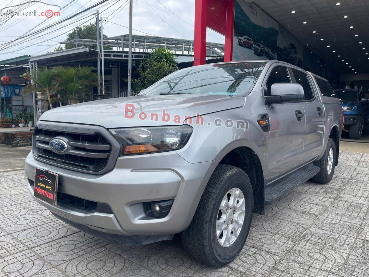 Bán ô tô Ford Ranger XLS 2.2L 4x2 AT - 2018 - xe cũ