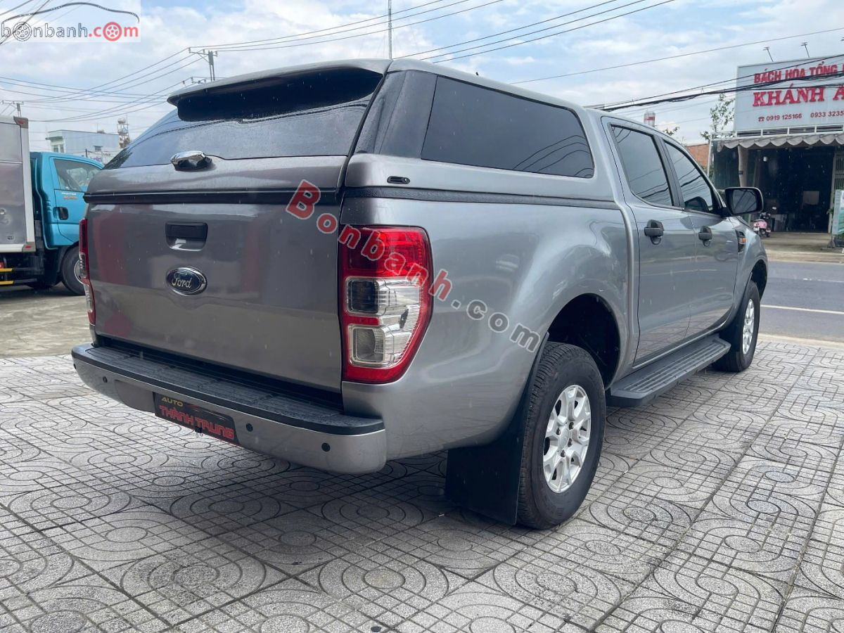 Bán ô tô Ford Ranger XLS 2.2L 4x2 AT - 2018 - xe cũ