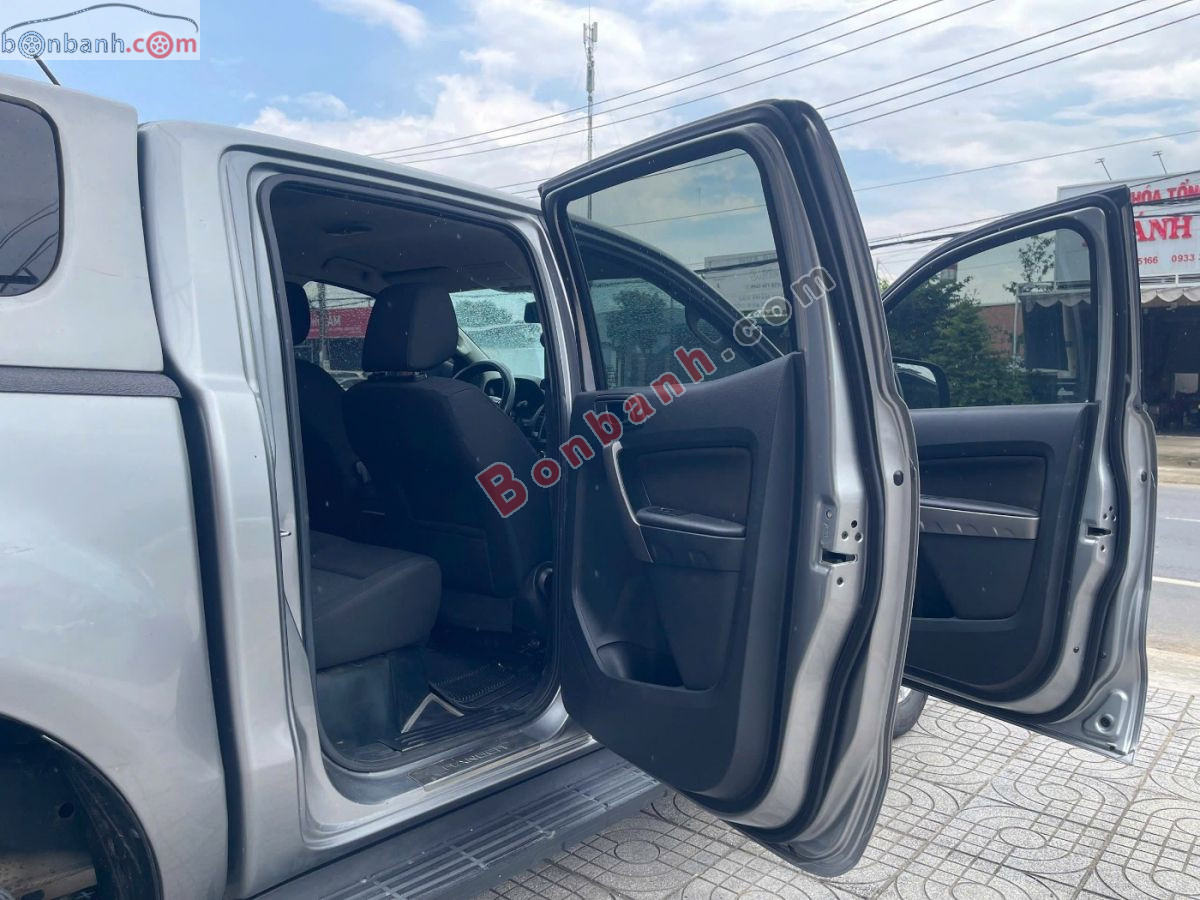 Bán ô tô Ford Ranger XLS 2.2L 4x2 AT - 2018 - xe cũ