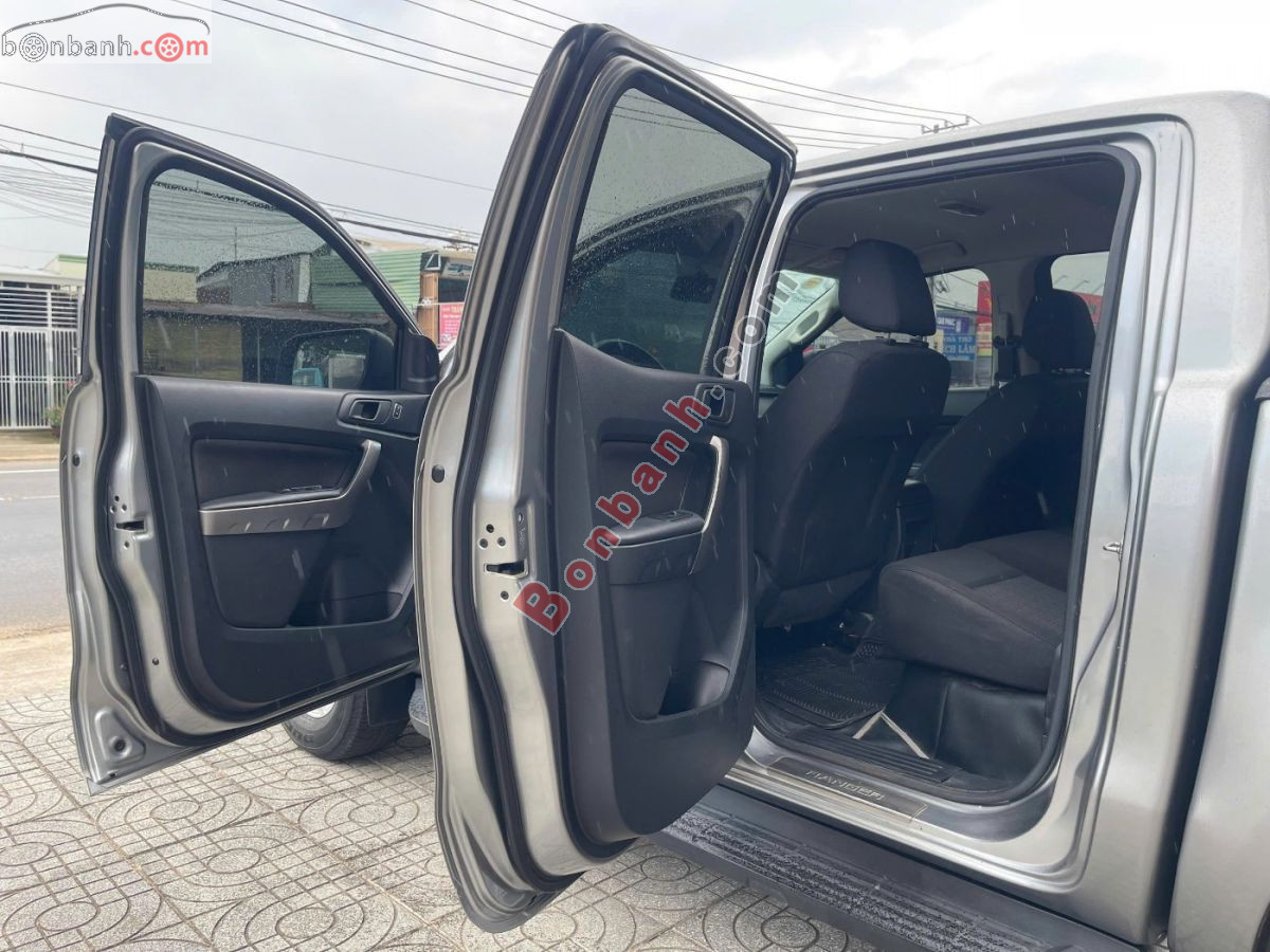 Bán ô tô Ford Ranger XLS 2.2L 4x2 AT - 2018 - xe cũ