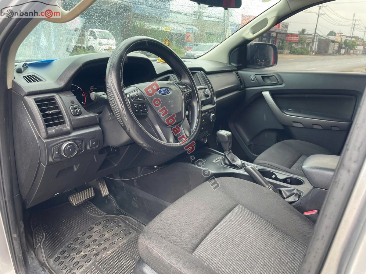 Bán ô tô Ford Ranger XLS 2.2L 4x2 AT - 2018 - xe cũ