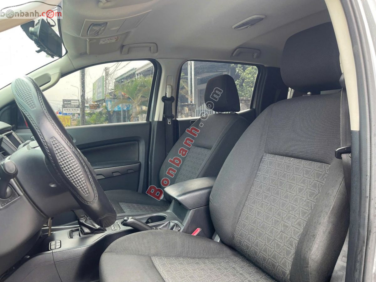 Bán ô tô Ford Ranger XLS 2.2L 4x2 AT - 2018 - xe cũ