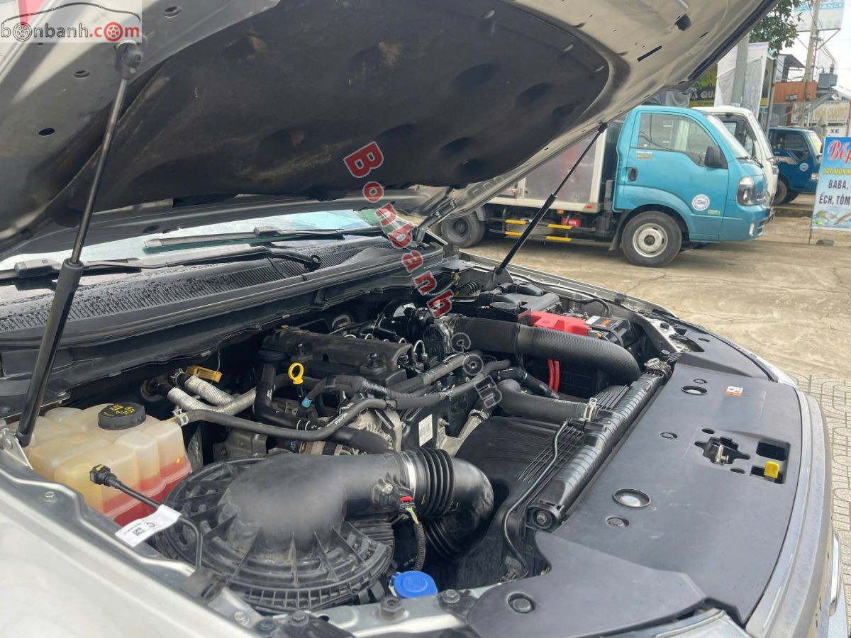 Bán ô tô Ford Ranger XLS 2.2L 4x2 AT - 2018 - xe cũ