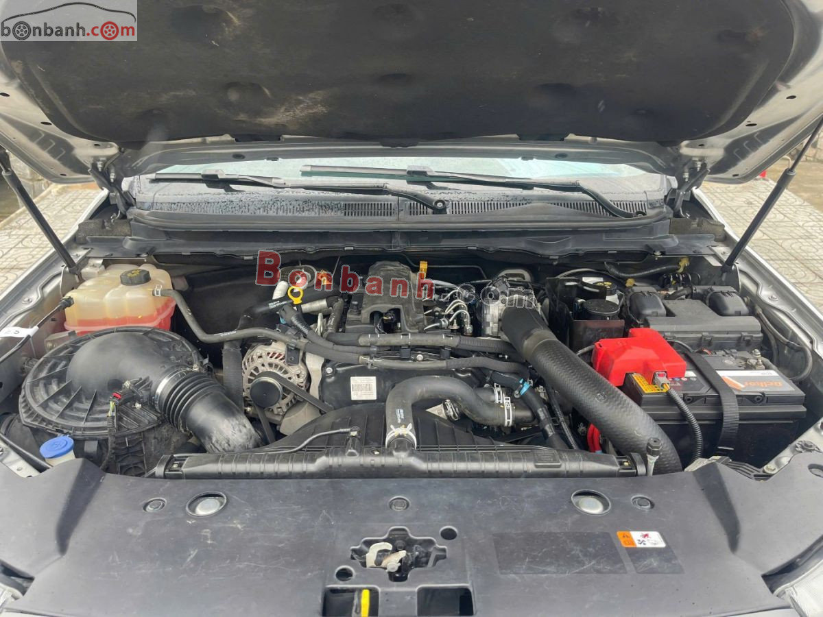 Bán ô tô Ford Ranger XLS 2.2L 4x2 AT - 2018 - xe cũ