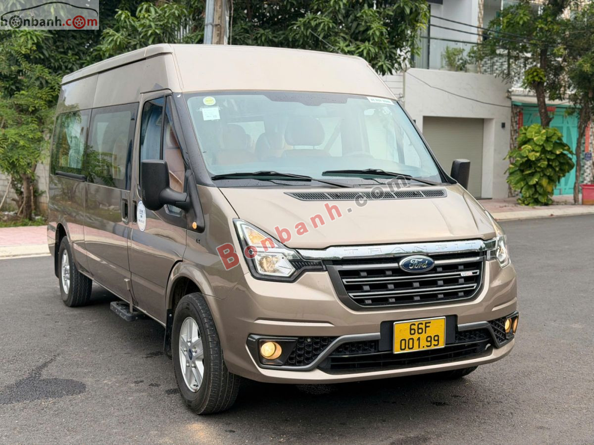 Bán ô tô Ford Transit Tiêu chuẩn - 2023 - xe cũ