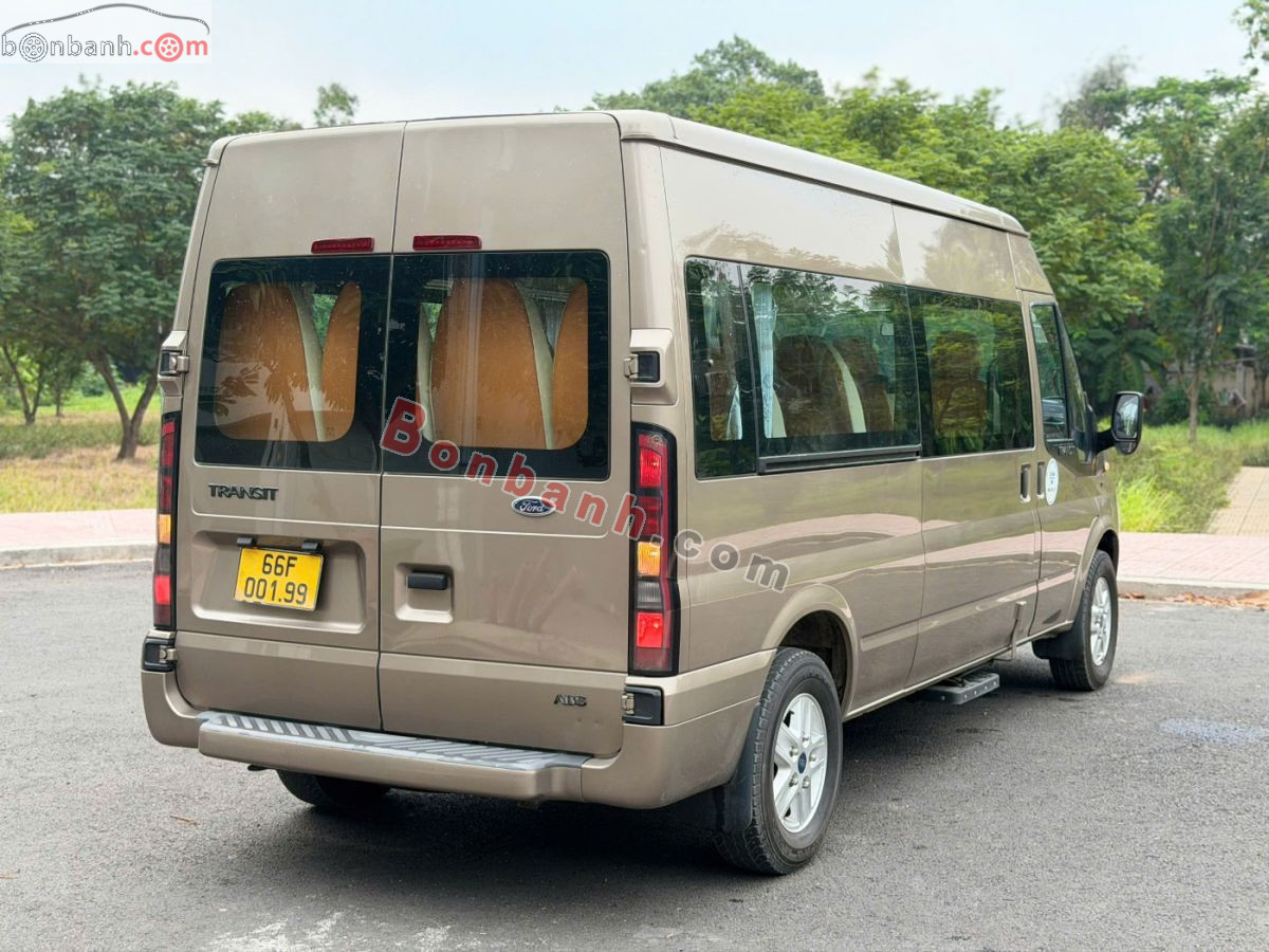 Bán ô tô Ford Transit Tiêu chuẩn - 2023 - xe cũ