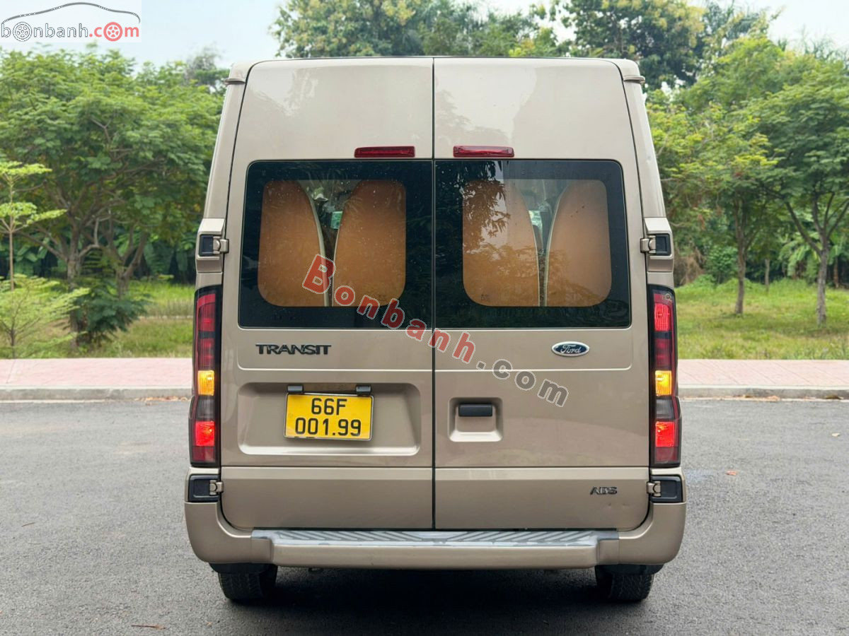 Bán ô tô Ford Transit Tiêu chuẩn - 2023 - xe cũ