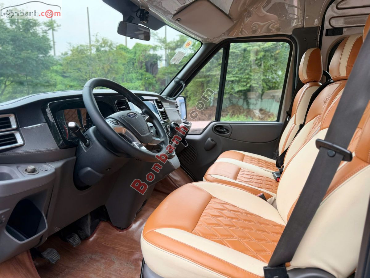 Bán ô tô Ford Transit Tiêu chuẩn - 2023 - xe cũ
