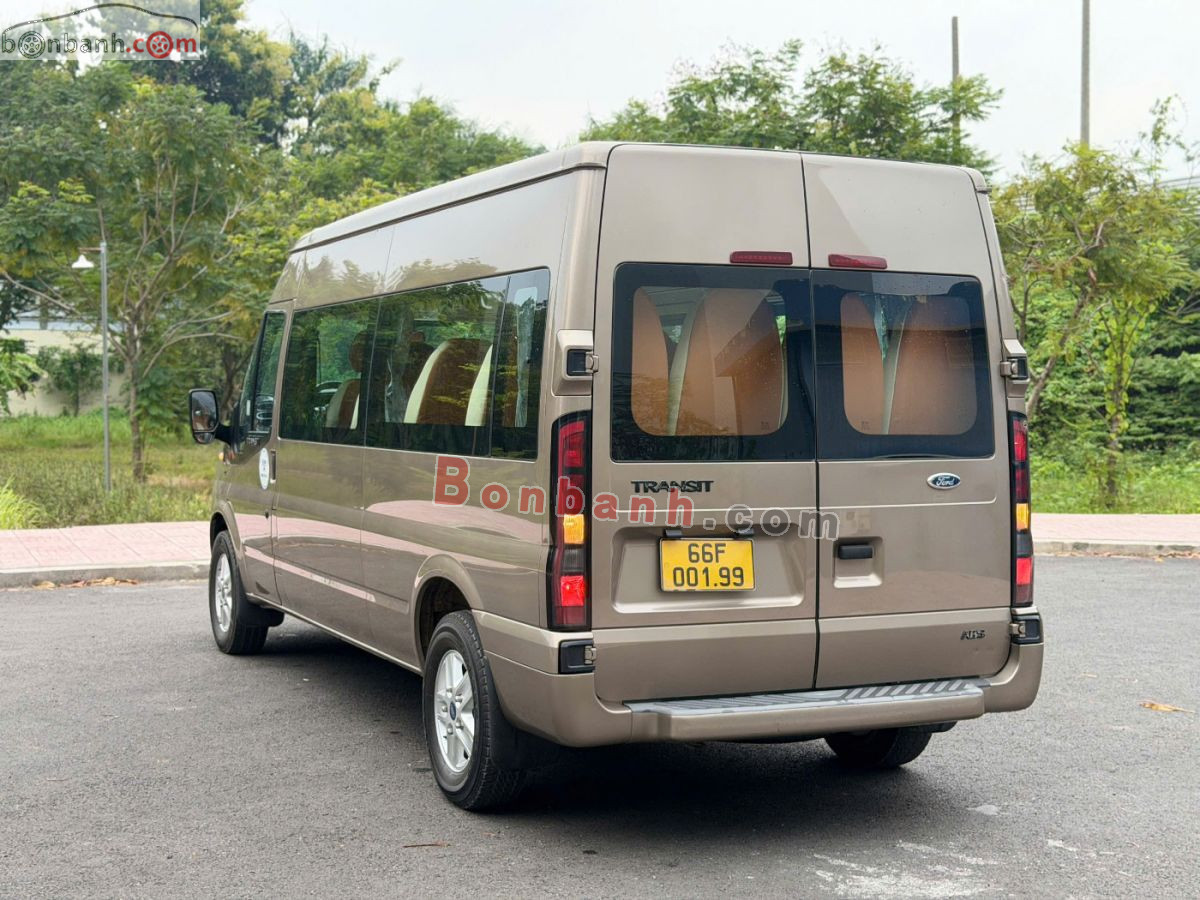 Bán ô tô Ford Transit Tiêu chuẩn - 2023 - xe cũ