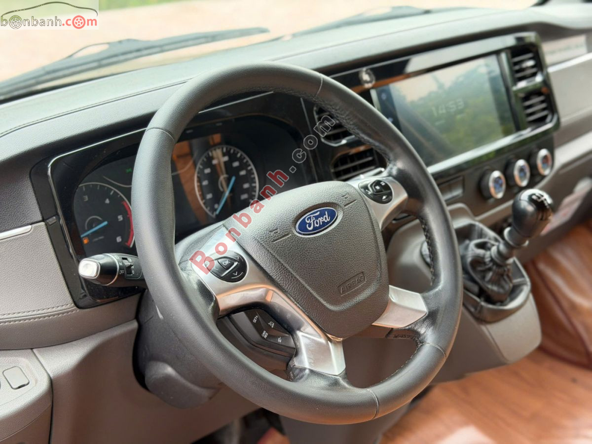 Bán ô tô Ford Transit Tiêu chuẩn - 2023 - xe cũ