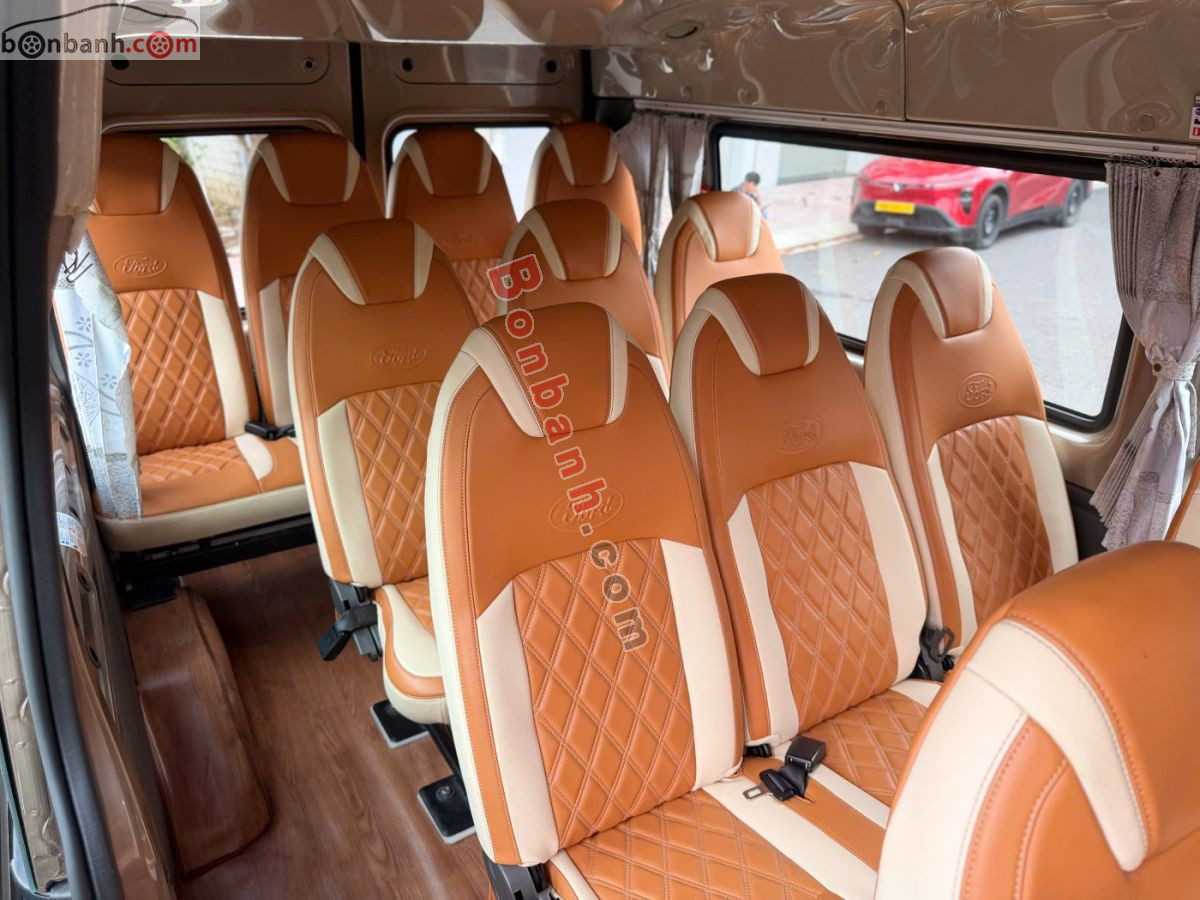 Bán ô tô Ford Transit Tiêu chuẩn - 2023 - xe cũ