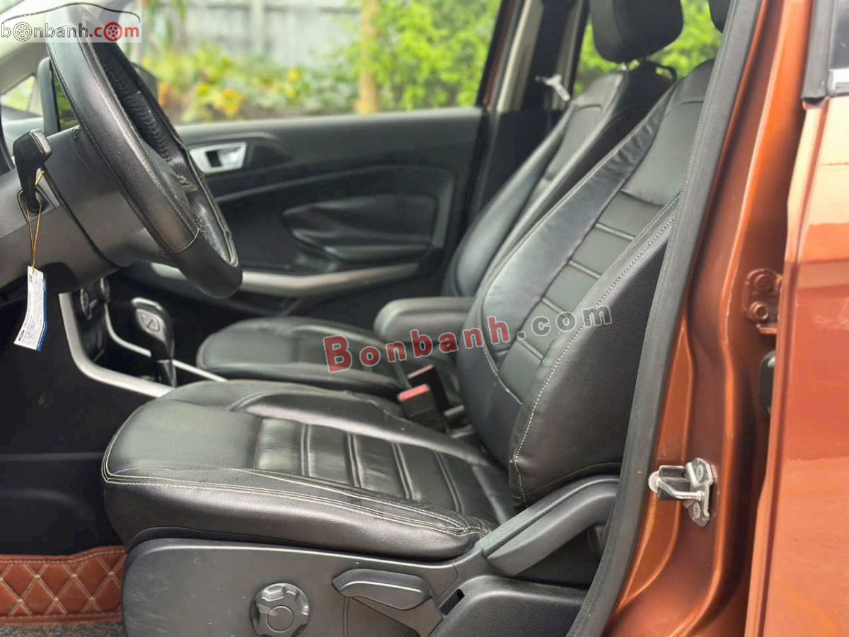 Bán ô tô Ford EcoSport Titanium 1.5L AT - 2018 - xe cũ
