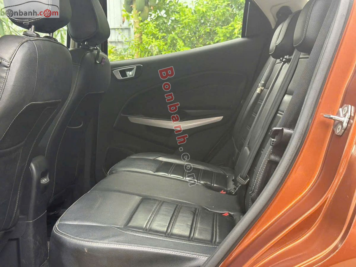 Bán ô tô Ford EcoSport Titanium 1.5L AT - 2018 - xe cũ