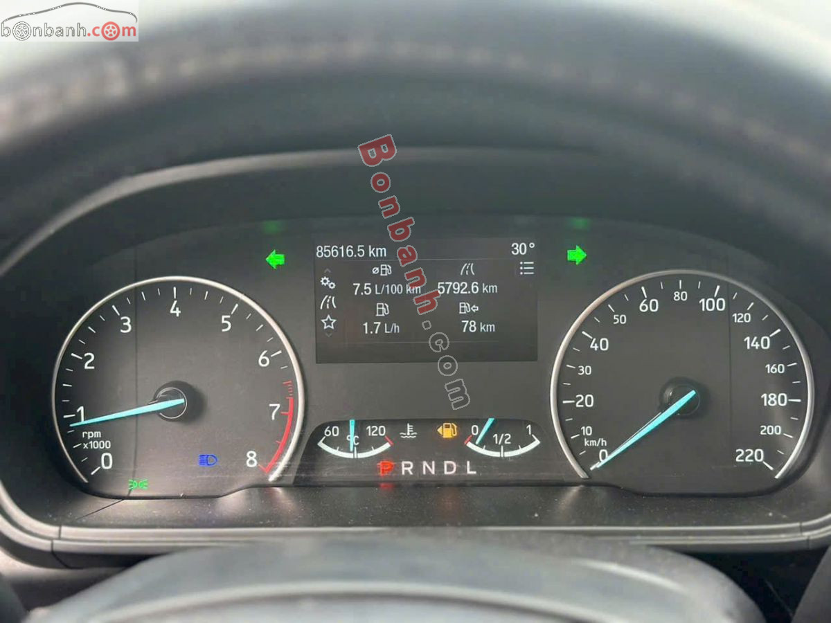 Bán ô tô Ford EcoSport Titanium 1.5L AT - 2018 - xe cũ