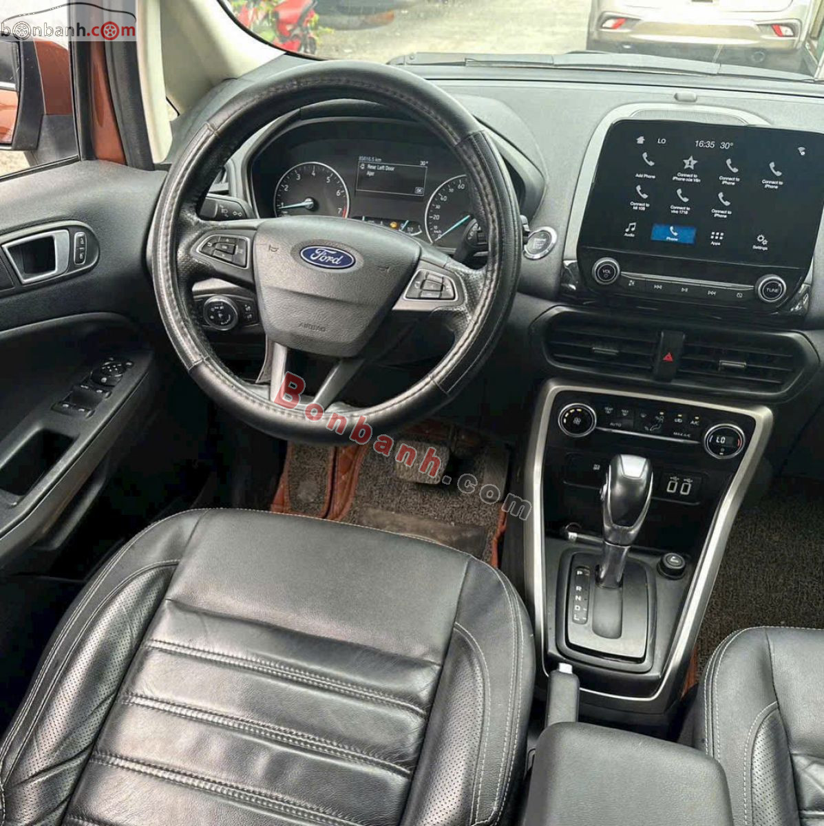 Bán ô tô Ford EcoSport Titanium 1.5L AT - 2018 - xe cũ