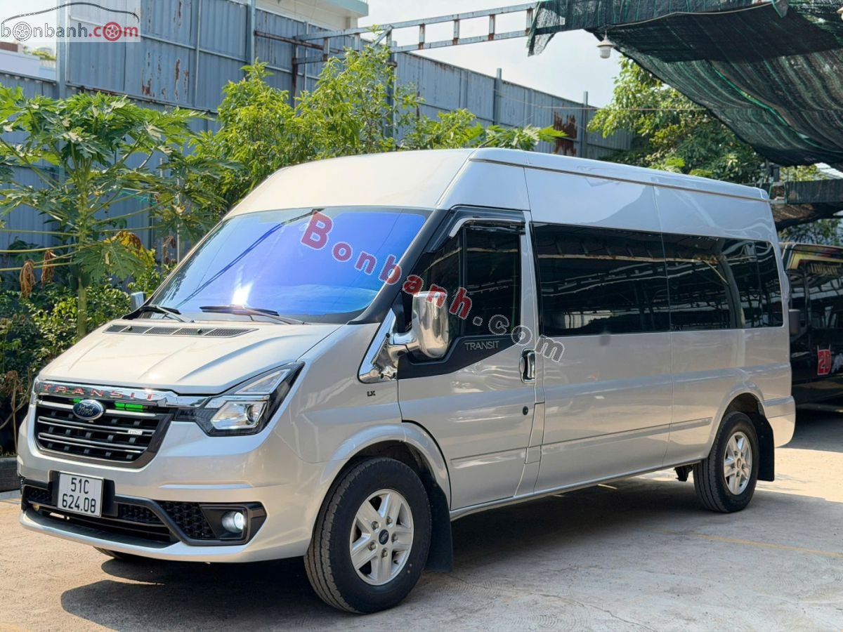 Bán ô tô Ford Transit Tiêu chuẩn - 2022 - xe cũ