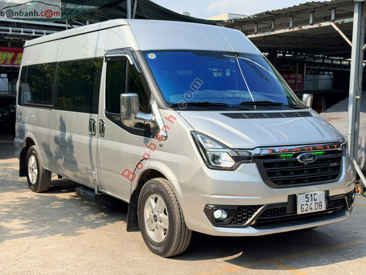 Bán ô tô Ford Transit Tiêu chuẩn - 2022 - xe cũ